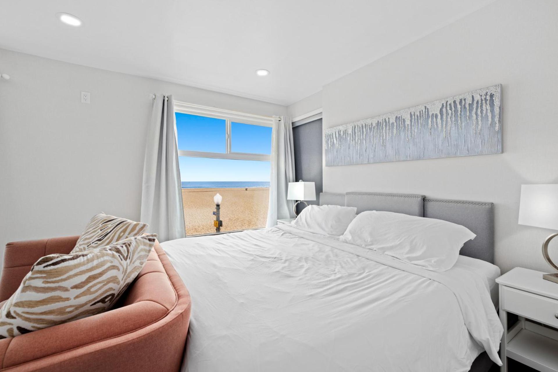 Апартаменты 1628 West Oceanfront Oasis 8 Ньюпорт-Бич Экстерьер фото
