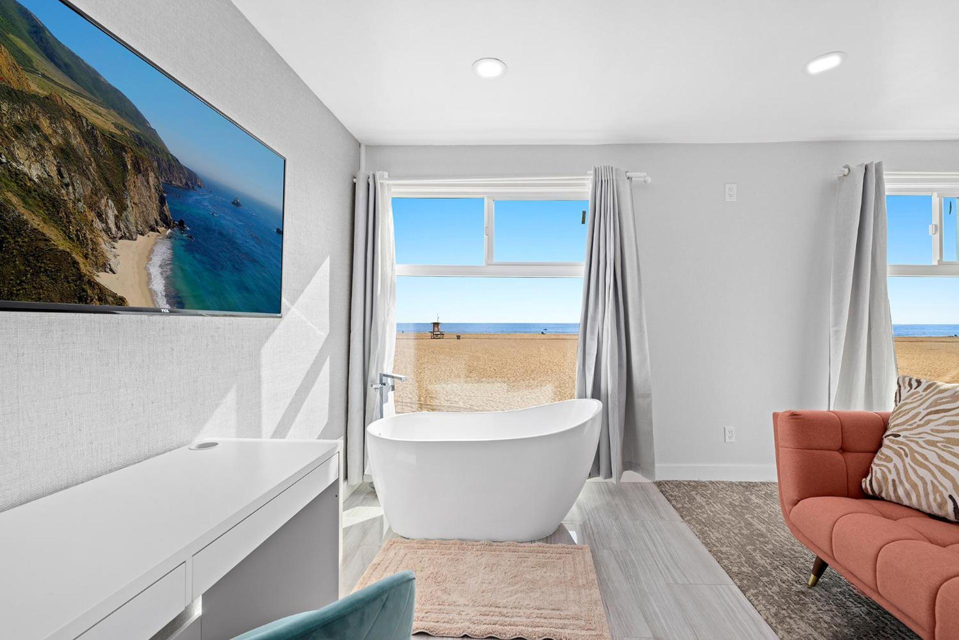 Апартаменты 1628 West Oceanfront Oasis 8 Ньюпорт-Бич Экстерьер фото
