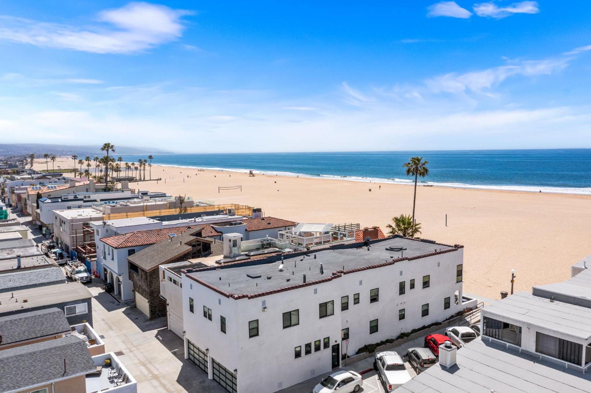 Апартаменты 1628 West Oceanfront Oasis 8 Ньюпорт-Бич Экстерьер фото